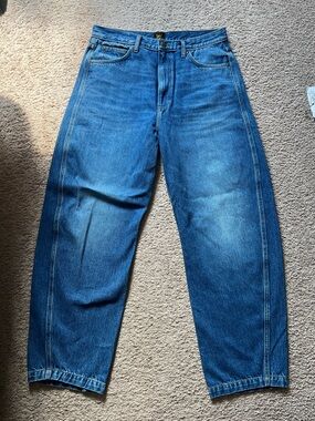 Lee Barrel Jeans